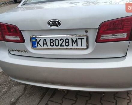 Сірий Кіа Маджентіс, об'ємом двигуна 2 л та пробігом 245 тис. км за 5700 $, фото 6 на Automoto.ua