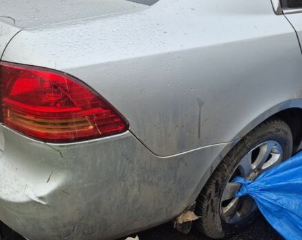 Серый Киа Маджентис, объемом двигателя 2 л и пробегом 180 тыс. км за 2200 $, фото 4 на Automoto.ua