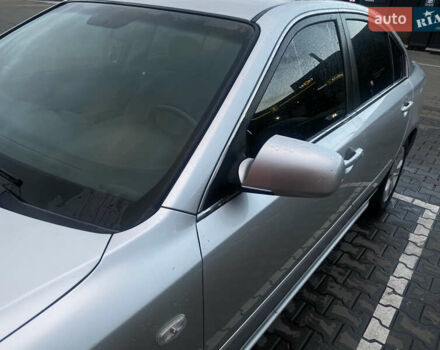 Сірий Кіа Маджентіс, об'ємом двигуна 2 л та пробігом 269 тис. км за 5350 $, фото 29 на Automoto.ua