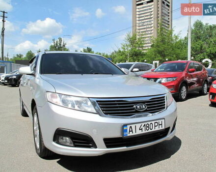 Кіа Маджентіс 2008 у Києві на Automoto.ua Сірий Кіа Маджентіс, об'ємом двигуна 2 л та пробігом 275 тис. км за 5200 $, фото 2 на Automoto.ua