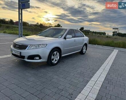 Киа Маджентис 2008 в Львове на Automoto.ua Серый Киа Маджентис, объемом двигателя 2 л и пробегом 269 тыс. км за 6300 $, фото 16 на Automoto.ua