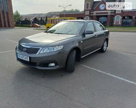 Кіа Маджентіс 2008 у Києві на Automoto.ua Сірий Кіа Маджентіс, об'ємом двигуна 2 л та пробігом 183 тис. км за 5000 $, фото 5 на Automoto.ua