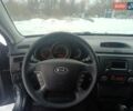 Сірий Кіа Маджентіс, об'ємом двигуна 2 л та пробігом 372 тис. км за 6100 $, фото 7 на Automoto.ua