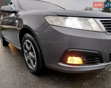 Серый Киа Маджентис, объемом двигателя 2 л и пробегом 151 тыс. км за 5600 $, фото 4 на Automoto.ua