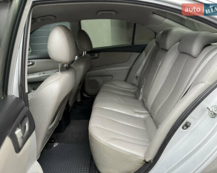 Сірий Кіа Маджентіс, об'ємом двигуна 2 л та пробігом 176 тис. км за 5200 $, фото 20 на Automoto.ua