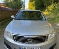 Серый Киа Маджентис, объемом двигателя 2 л и пробегом 266 тыс. км за 5500 $, фото 1 на Automoto.ua