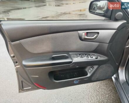 Серый Киа Маджентис, объемом двигателя 2 л и пробегом 151 тыс. км за 5600 $, фото 8 на Automoto.ua