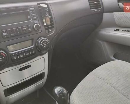 Сірий Кіа Маджентіс, об'ємом двигуна 2 л та пробігом 245 тис. км за 5700 $, фото 23 на Automoto.ua