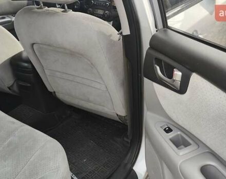 Сірий Кіа Маджентіс, об'ємом двигуна 2 л та пробігом 245 тис. км за 5700 $, фото 21 на Automoto.ua