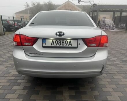 Серый Киа Маджентис, объемом двигателя 2 л и пробегом 266 тыс. км за 6500 $, фото 2 на Automoto.ua