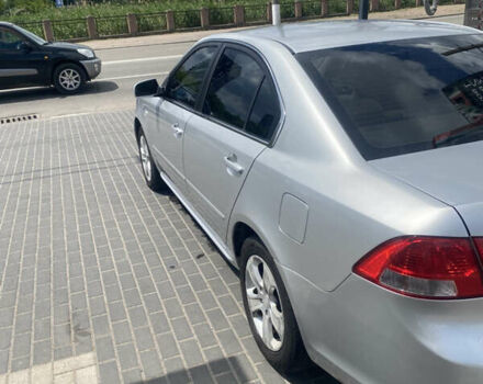 Серый Киа Маджентис, объемом двигателя 2 л и пробегом 207 тыс. км за 7300 $, фото 5 на Automoto.ua