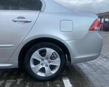 Серый Киа Маджентис, объемом двигателя 2 л и пробегом 269 тыс. км за 5499 $, фото 8 на Automoto.ua