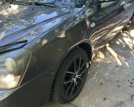 Серый Киа Маджентис, объемом двигателя 2 л и пробегом 310 тыс. км за 5400 $, фото 1 на Automoto.ua