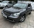 Серый Киа Маджентис, объемом двигателя 2 л и пробегом 228 тыс. км за 5700 $, фото 1 на Automoto.ua