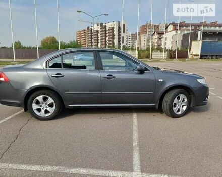 Кіа Маджентіс 2008 у Києві на Automoto.ua Сірий Кіа Маджентіс, об'ємом двигуна 2 л та пробігом 183 тис. км за 5000 $, фото 12 на Automoto.ua