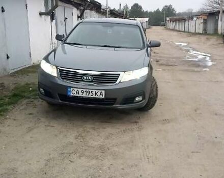 Сірий Кіа Маджентіс, об'ємом двигуна 2 л та пробігом 191 тис. км за 7700 $, фото 7 на Automoto.ua