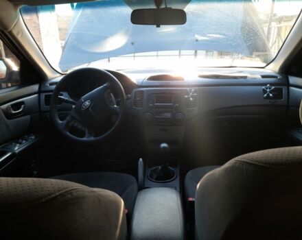 Серый Киа Маджентис, объемом двигателя 2 л и пробегом 267 тыс. км за 2200 $, фото 3 на Automoto.ua