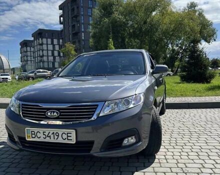 Серый Киа Маджентис, объемом двигателя 2 л и пробегом 38 тыс. км за 10500 $, фото 21 на Automoto.ua