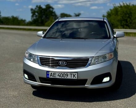 Сірий Кіа Маджентіс, об'ємом двигуна 2 л та пробігом 208 тис. км за 7200 $, фото 2 на Automoto.ua
