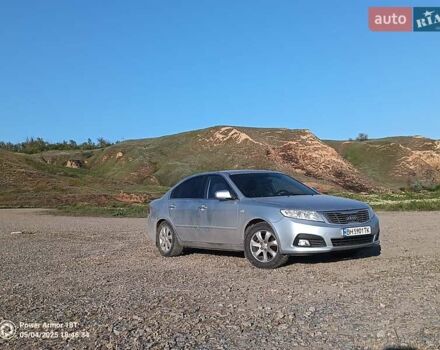 Серый Киа Маджентис, объемом двигателя 2 л и пробегом 158 тыс. км за 6000 $, фото 11 на Automoto.ua