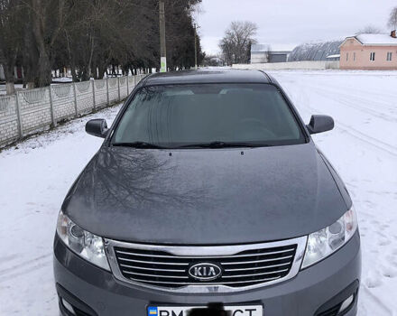 Киа Маджентис 2009 в Сумах на Automoto.ua Серый Киа Маджентис, объемом двигателя 2 л и пробегом 200 тыс. км за 7800 $, фото 2 на Automoto.ua