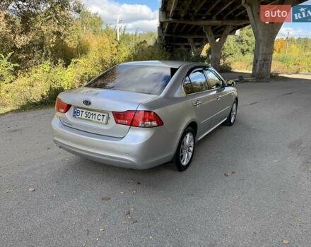 Сірий Кіа Маджентіс, об'ємом двигуна 2 л та пробігом 237 тис. км за 5799 $, фото 17 на Automoto.ua