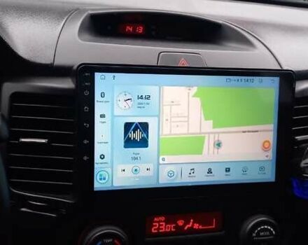 Сірий Кіа Маджентіс, об'ємом двигуна 2 л та пробігом 191 тис. км за 7700 $, фото 9 на Automoto.ua