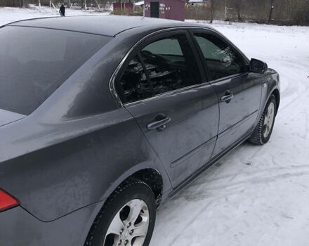 Киа Маджентис 2009 в Сумах на Automoto.ua Серый Киа Маджентис, объемом двигателя 2 л и пробегом 200 тыс. км за 7800 $, фото 12 на Automoto.ua