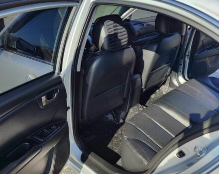 Серый Киа Маджентис, объемом двигателя 2 л и пробегом 185 тыс. км за 7150 $, фото 2 на Automoto.ua