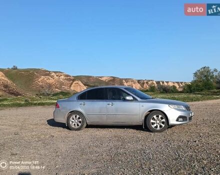 Серый Киа Маджентис, объемом двигателя 2 л и пробегом 158 тыс. км за 6000 $, фото 3 на Automoto.ua