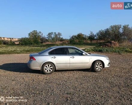 Серый Киа Маджентис, объемом двигателя 2 л и пробегом 158 тыс. км за 6000 $, фото 6 на Automoto.ua