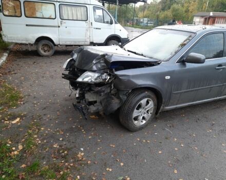 Серый Киа Маджентис, объемом двигателя 2 л и пробегом 267 тыс. км за 2200 $, фото 10 на Automoto.ua