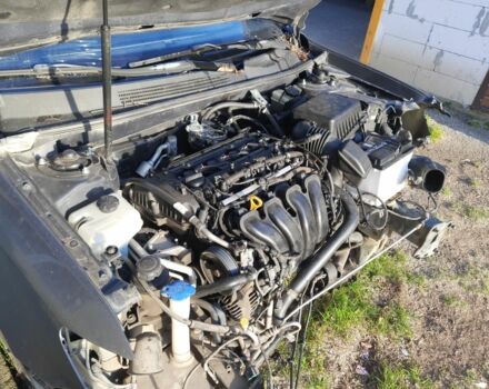 Серый Киа Маджентис, объемом двигателя 2 л и пробегом 267 тыс. км за 2200 $, фото 6 на Automoto.ua