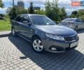 Серый Киа Маджентис, объемом двигателя 2 л и пробегом 38 тыс. км за 10500 $, фото 1 на Automoto.ua