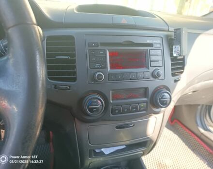 Сірий Кіа Маджентіс, об'ємом двигуна 2 л та пробігом 157 тис. км за 6000 $, фото 8 на Automoto.ua