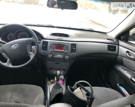 Киа Маджентис 2009 в Сумах на Automoto.ua Серый Киа Маджентис, объемом двигателя 2 л и пробегом 200 тыс. км за 7800 $, фото 17 на Automoto.ua