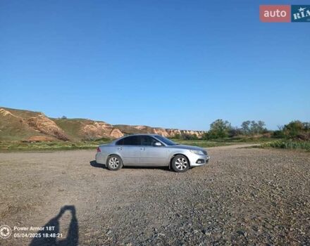 Серый Киа Маджентис, объемом двигателя 2 л и пробегом 158 тыс. км за 6000 $, фото 2 на Automoto.ua