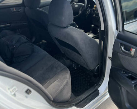 Серый Киа Маджентис, объемом двигателя 2 л и пробегом 214 тыс. км за 7250 $, фото 13 на Automoto.ua