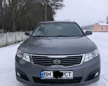Киа Маджентис 2009 в Сумах на Automoto.ua Серый Киа Маджентис, объемом двигателя 2 л и пробегом 200 тыс. км за 7800 $, фото 1 на Automoto.ua