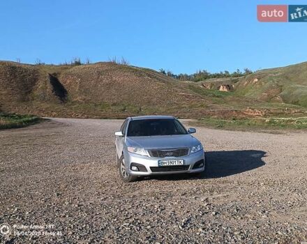 Серый Киа Маджентис, объемом двигателя 2 л и пробегом 158 тыс. км за 6000 $, фото 10 на Automoto.ua