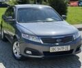 Серый Киа Маджентис, объемом двигателя 2 л и пробегом 38 тыс. км за 10500 $, фото 15 на Automoto.ua