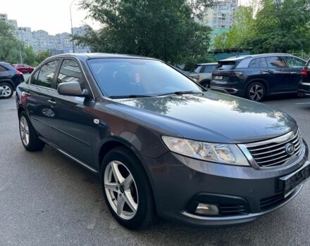 Серый Киа Маджентис, объемом двигателя 2 л и пробегом 225 тыс. км за 6500 $, фото 2 на Automoto.ua