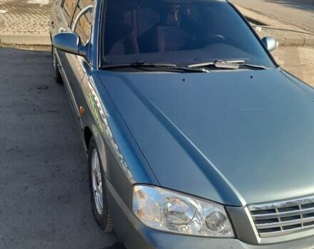 Серый Киа Маджентис, объемом двигателя 2 л и пробегом 130 тыс. км за 3400 $, фото 1 на Automoto.ua