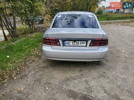 Киа Маджентис 2002 в Днепре (Днепропетровске) на Automoto.ua Серый Киа Маджентис, объемом двигателя 2 л и пробегом 238 тыс. км за 3400 $, фото 1 на Automoto.ua