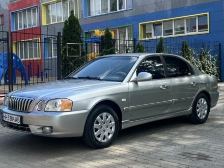 Киа Маджентис 2002 в Одессе на Automoto.ua Серый Киа Маджентис, объемом двигателя 2 л и пробегом 217 тыс. км за 3300 $, фото 1 на Automoto.ua