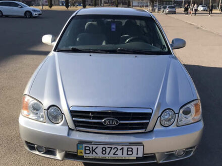 Киа Маджентис 2004 в Ровно на Automoto.ua Серый Киа Маджентис, объемом двигателя 2 л и пробегом 242 тыс. км за 4100 $, фото 1 на Automoto.ua