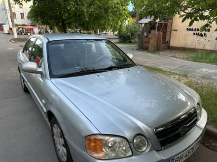 Киа Маджентис 2004 в Одессе на Automoto.ua Серый Киа Маджентис, объемом двигателя 2 л и пробегом 265 тыс. км за 3111 $, фото 1 на Automoto.ua