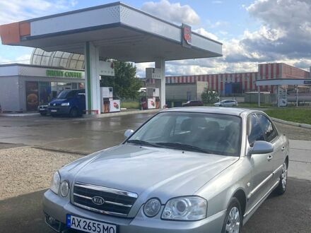 Кіа Маджентіс 2004 у Харкові на Automoto.ua Сірий Кіа Маджентіс, об'ємом двигуна 2 л та пробігом 234 тис. км за 3800 $, фото 1 на Automoto.ua
