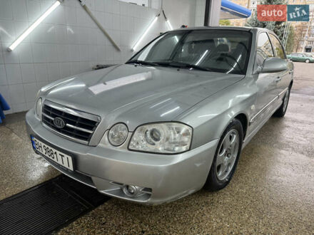 Киа Маджентис 2005 в Одессе на Automoto.ua Серый Киа Маджентис, объемом двигателя 2 л и пробегом 206 тыс. км за 3000 $, фото 1 на Automoto.ua