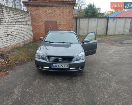 Сірий Кіа Маджентіс, об'ємом двигуна 2.66 л та пробігом 188 тис. км за 6000 $, фото 1 на Automoto.ua